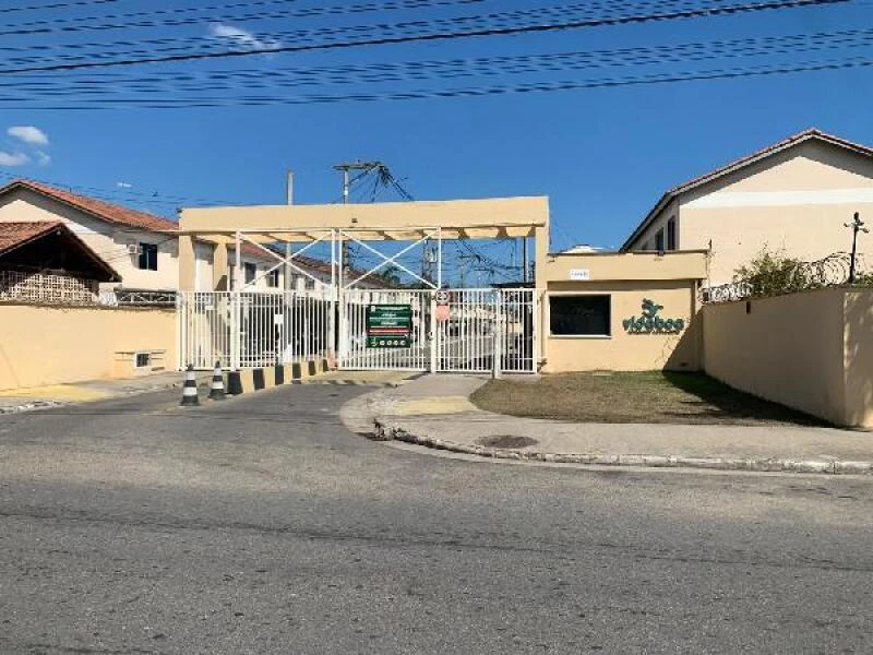 Casa com 1 Vaga em Campos dos Goytacazes/RJ em Campos Dos Goytacazes - Rio de Janeiro