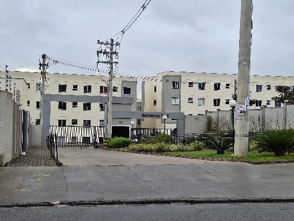 Apartamento com 2 Quartos em Suzano/SP em Suzano - São Paulo