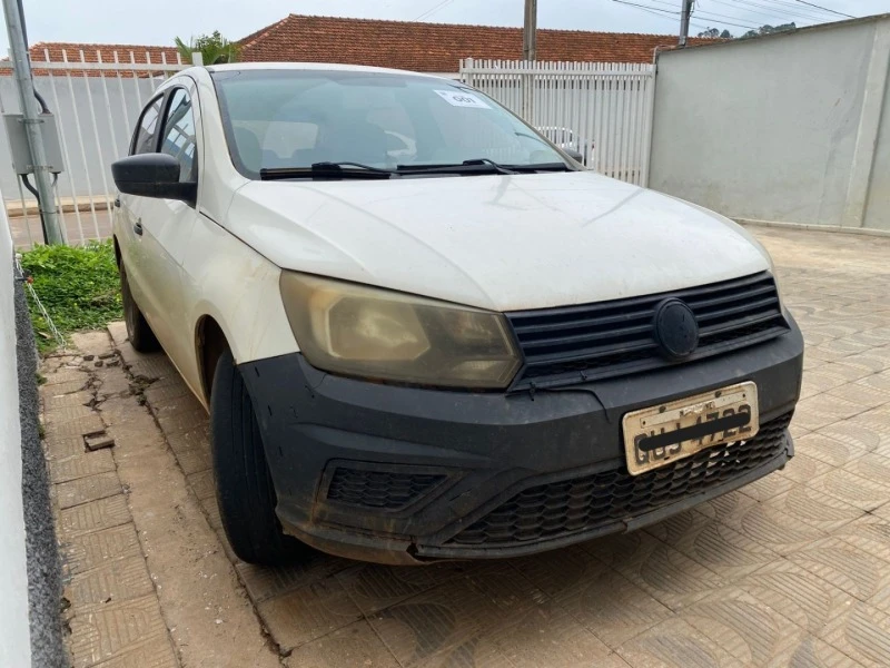 Volkswagen Gol em Ilicínea/MG em Ilicínea - Minas Gerais