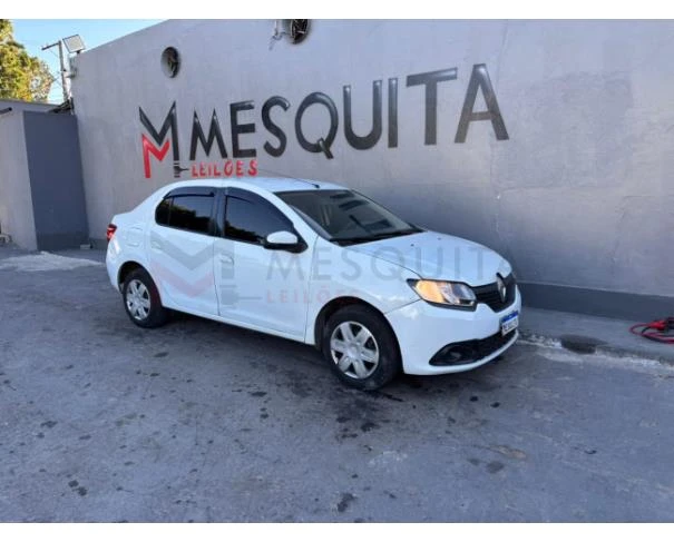 Renault Logan Expres 1.0 2016 em São Paulo