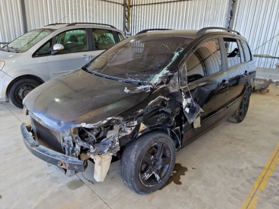 Volkswagen Spacefox Comfort 2007 Manual em Suzano - São Paulo
