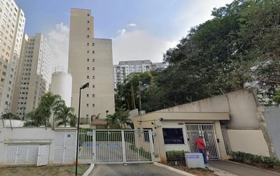 Apartamento com 41 m² total e 40% de desconto em São Paulo/SP em São Paulo