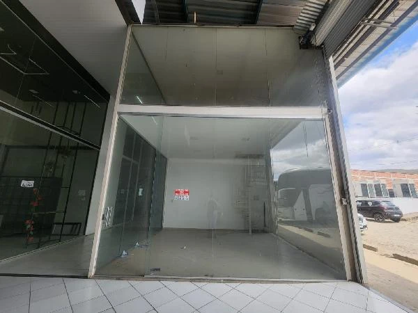 Apartamento de 25m² no Parque das Feiras em Toritama - Pernambuco