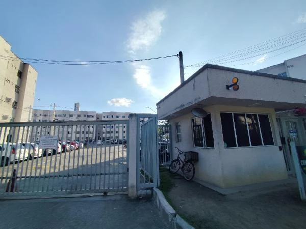 Apartamento com 2 Quartos em São Gonçalo/RJ em Sao Goncalo - Rio de Janeiro