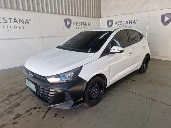 Hyundai HB20 10M Comfort 2024 2025 Gas/Alc em Nova Santa Rita - Rio Grande do Sul