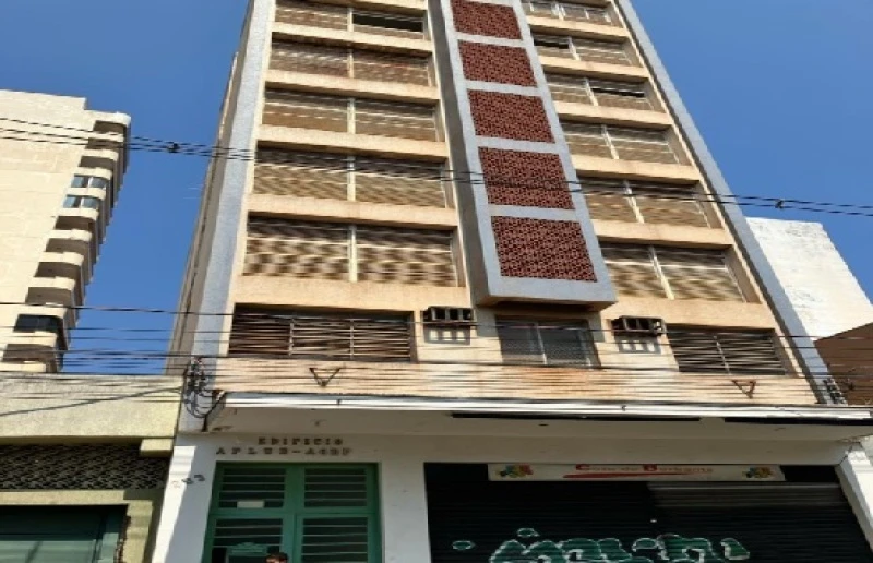 Apartamento Und 101 no Edifício Aplub em Ribeirão Preto/SP em Ribeirão Preto - São Paulo