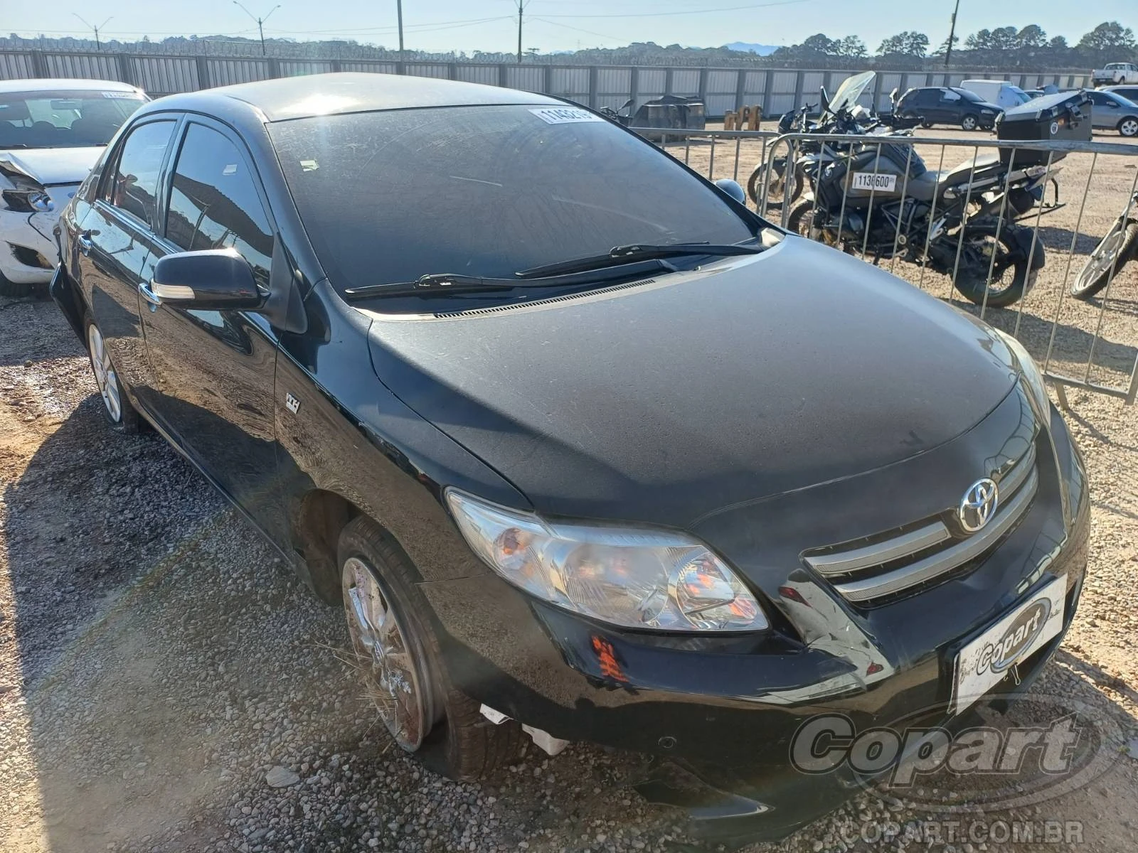 Toyota Corolla SE-G 2010 1.8 em São José Dos Pinhais - Paraná