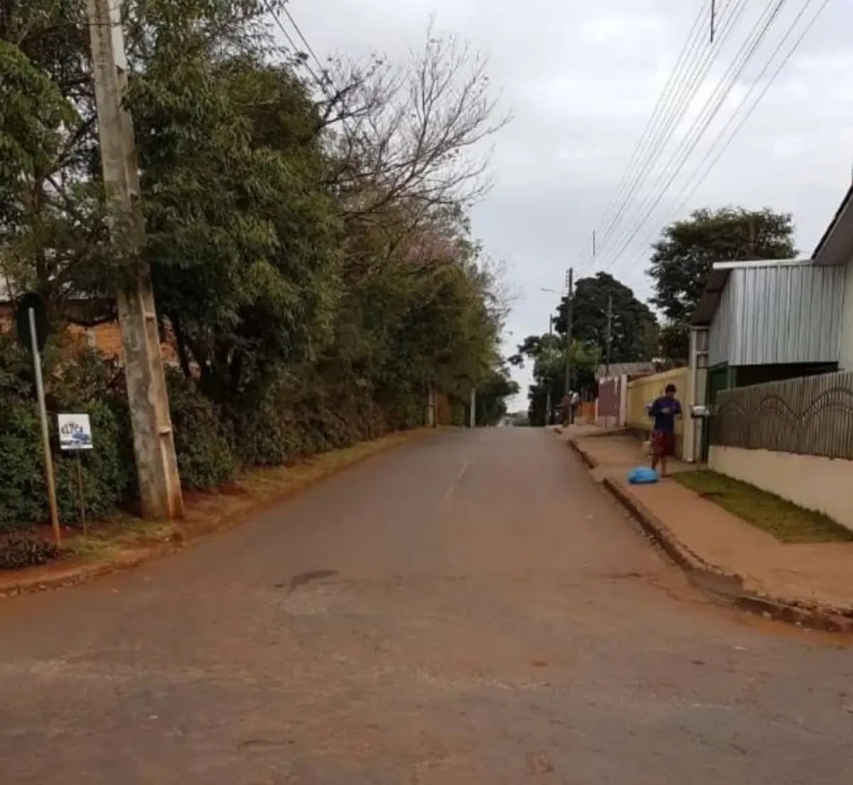 Terreno em Corbélia/PR em Corbélia - Paraná