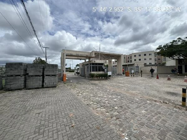 Apartamento com 2 Quartos em Sao Goncalo do Amarante/RN em São Gonçalo Do Amarante - Rio Grande do Norte