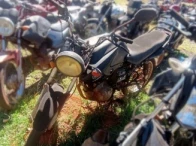 Yamaha YBR125 K 2008 125cc em Campo Grande - Mato Grosso do Sul