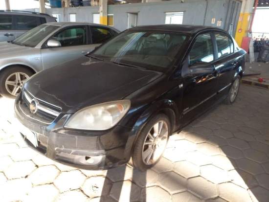 Chevrolet Vectra Sedan Elite 2008 2009 Automático Flex em Tijucas - Santa Catarina