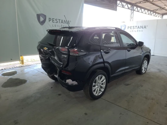 Chevrolet Tracker TA 2025 2026 Automático Flex em Nova Santa Rita - Rio Grande do Sul