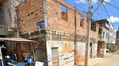 Terreno ocupado em São Cristóvão, Salvador/BA em Salvador - Bahia