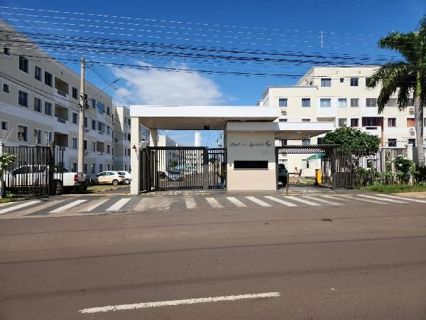 Apartamento com 2 Quartos em Campo Grande/MS em Campo Grande - Mato Grosso do Sul