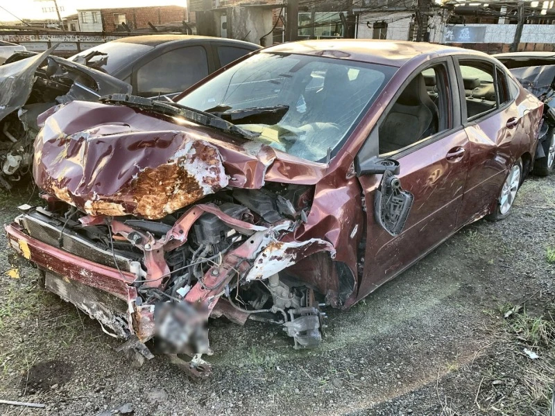 Chevrolet Onix Plus LTZ Sucata em Salvador - Bahia