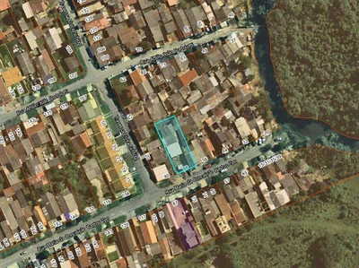 Terreno com 420 m² em São José dos Pinhais/PR em São José Dos Pinhais - Paraná