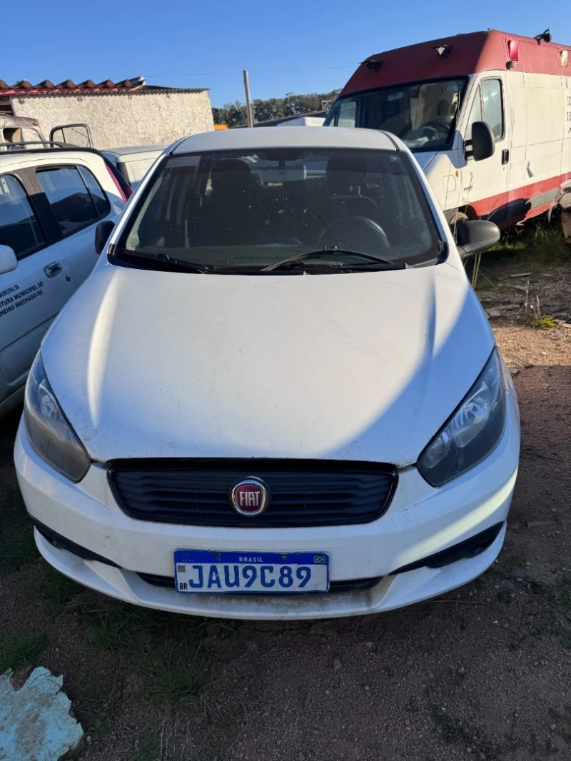 Fiat Grand Siena Grand Siena 2021 1.4 Flex em Pinheiro Machado - Rio Grande do Sul