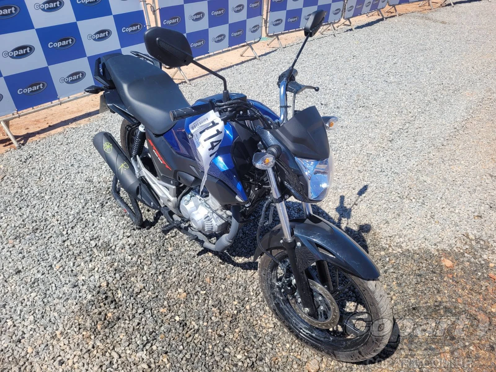 Honda CG 160 Start 2026 160cc Gasolina Automático em Eusébio - Ceará
