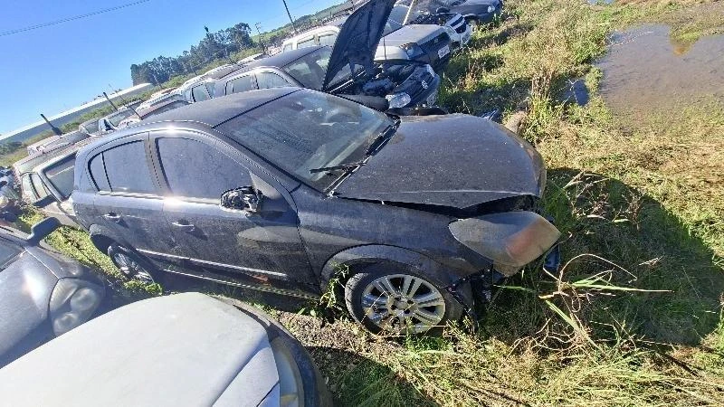 Chevrolet Vectra GT 2009 Hatch em Rio Negrinho - Santa Catarina