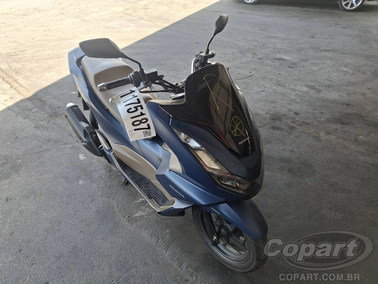 Honda PCX DLX ABS 2024 160 Automático em São Paulo