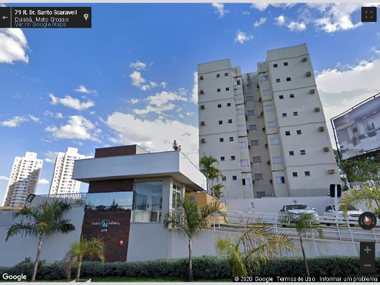 Apartamento com 1 Vaga Dupla em Cuiabá/MT em Cuiabá - Mato Grosso