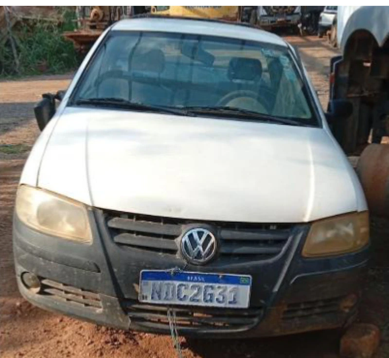 Volkswagen Saveiro Saveiro 1.6 2006/2007 em Vale Do Paraíso - Rondônia
