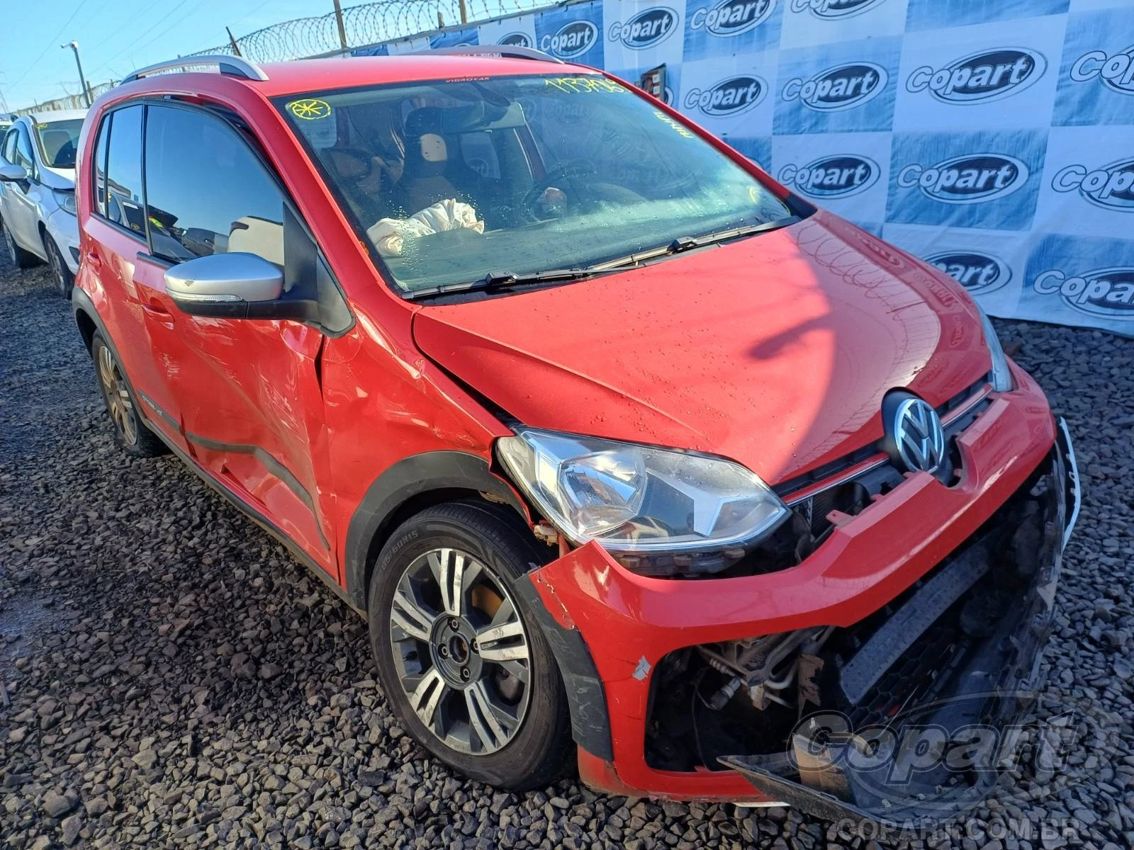 Volkswagen Up Up Cross 2018 1.0 Turbo Automático em Canoas - Rio Grande do Sul