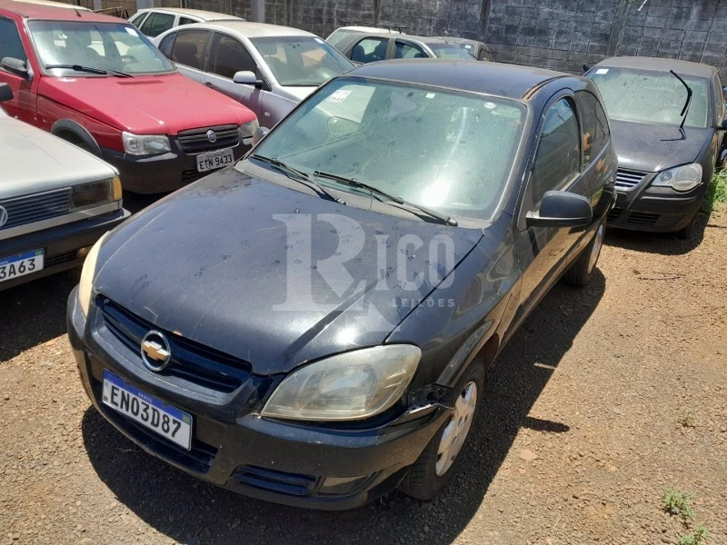 Chevrolet Celta Life 2P em Sergipe