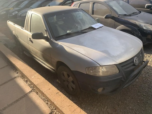 Volkswagen Saveiro Saveiro 1.6 CrossOver 2006