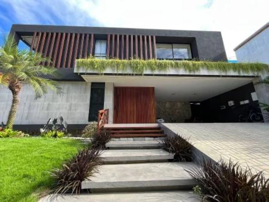 Casa com 1 vaga em Gramame, João Pessoa/PB em João Pessoa - Paraíba
