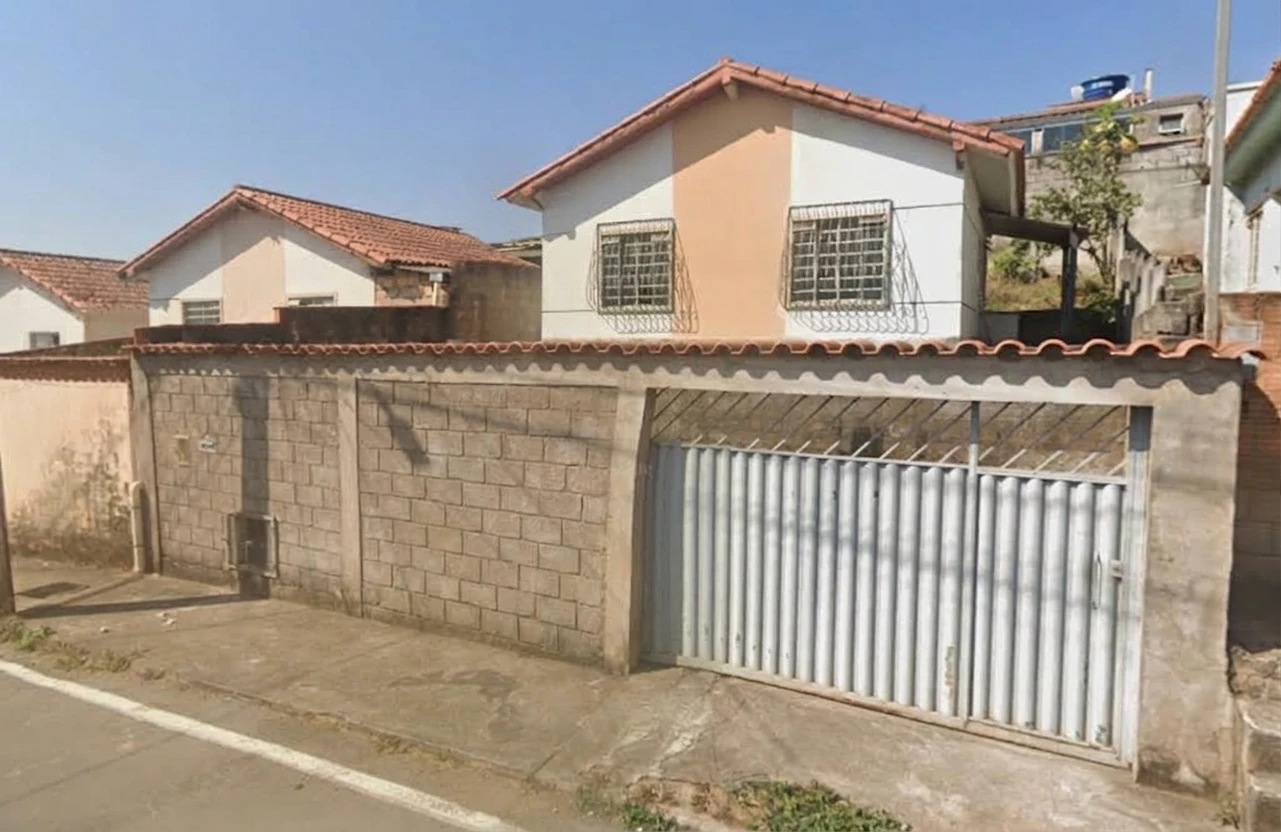 Terreno em Brumadinho/MG, Residencial Bela Vista em Brumadinho - Minas Gerais