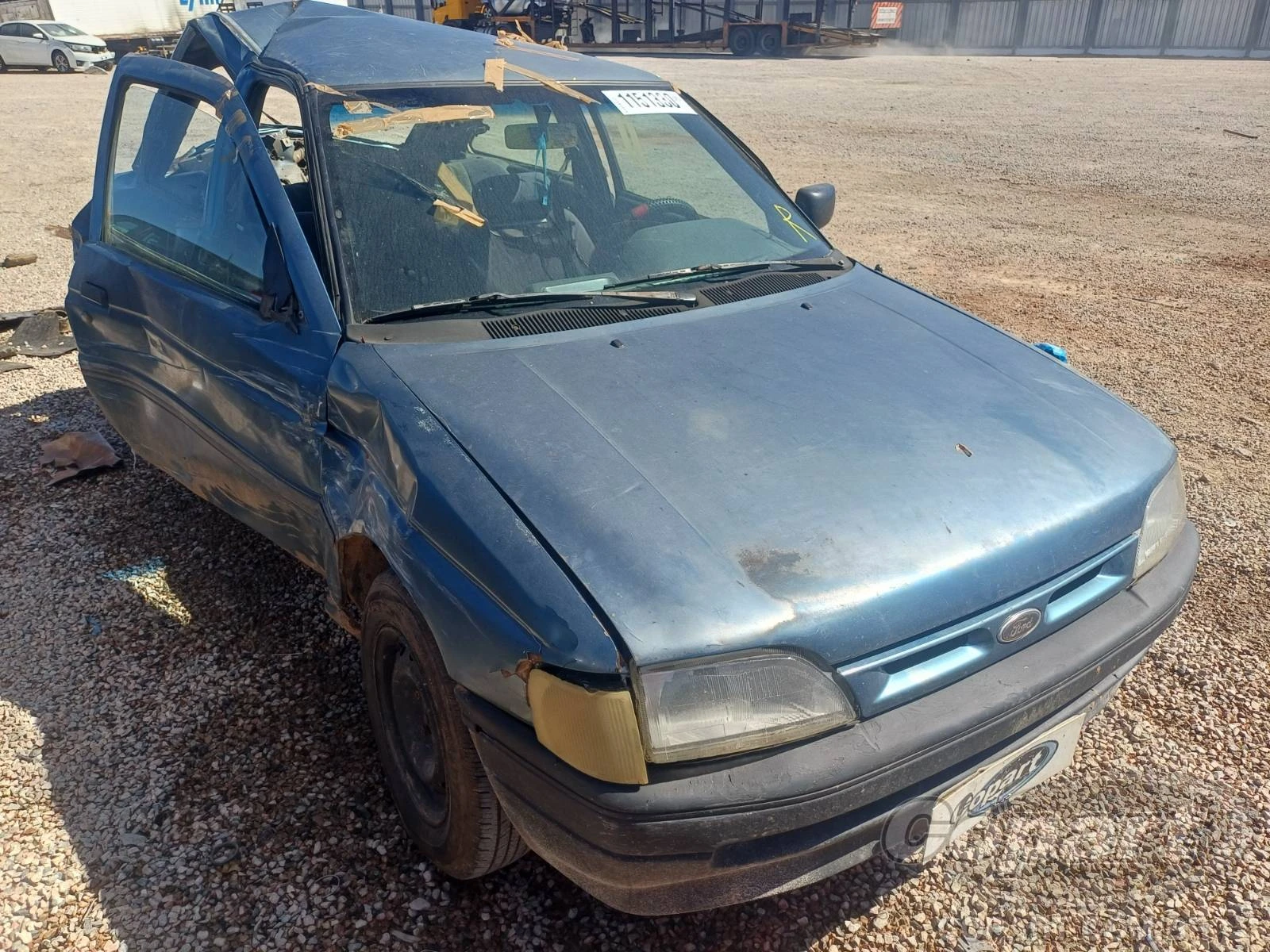 Ford Escort GL 1994 1.8 Gasolina em São José Dos Pinhais - Paraná