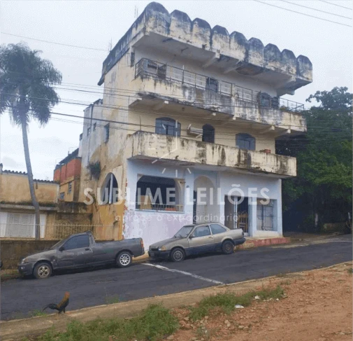 Terreno com Lote de Terreno em Amparo/SP em Amparo - São Paulo