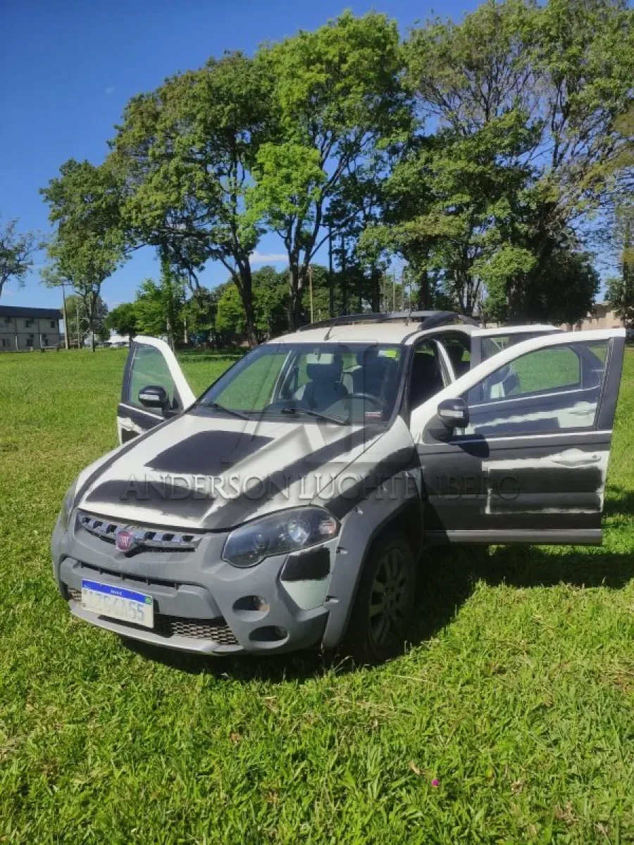Fiat Weekend Weekend Adventure 2019 em Santo Ângelo - Rio Grande do Sul