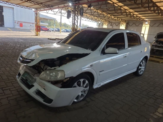 Chevrolet Astra HB 4P Advantage 2008 em Nova Santa Rita - Rio Grande do Sul