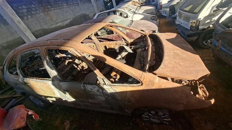 Citroën Xsara Picasso EXA 2006 em Três Barras - Santa Catarina
