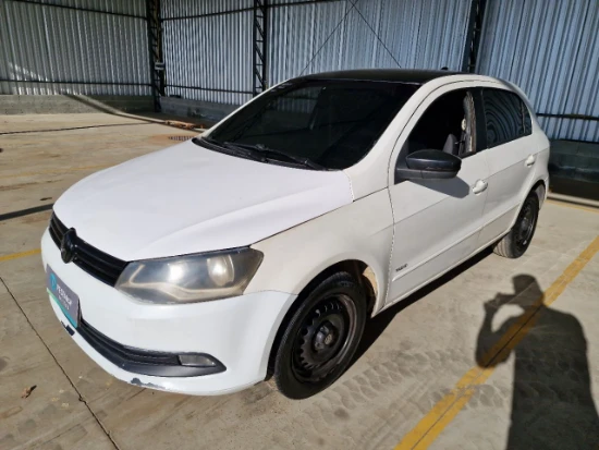 Volkswagen Novo Gol 1.0 2012/2013 Manual em Suzano - São Paulo