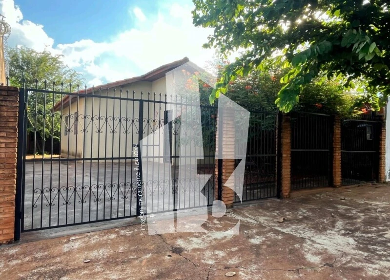 Casa em Barretos/SP em Barretos - São Paulo