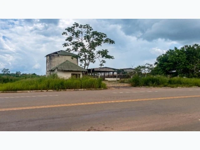 Galpão Industrial com Área Construída 3.520 m² em Rio Branco/AC em Rio Branco - Acre