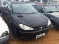 Peugeot 206 10 SENSAT 2004/2005 em Franca - São Paulo