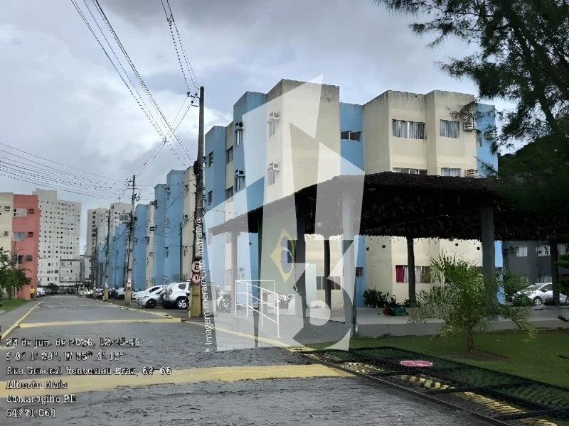 Apartamento com 2 Quartos em Camaragibe/PE em Camaragibe - Pernambuco