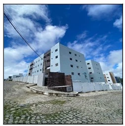 Apartamento com 2 Quartos em Gramame, João Pessoa/PB em Joao Pessoa - Paraíba