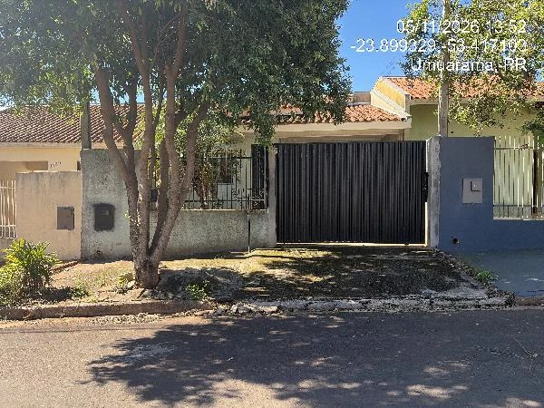 Casa com 2 Quartos em Umuarama/PR em Umuarama - Paraná