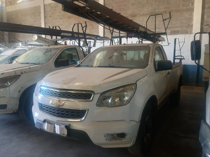 Chevrolet S10 LS DS4 2.8 2013/2014 Diesel 4x4 Manual em Itaquaquecetuba - São Paulo