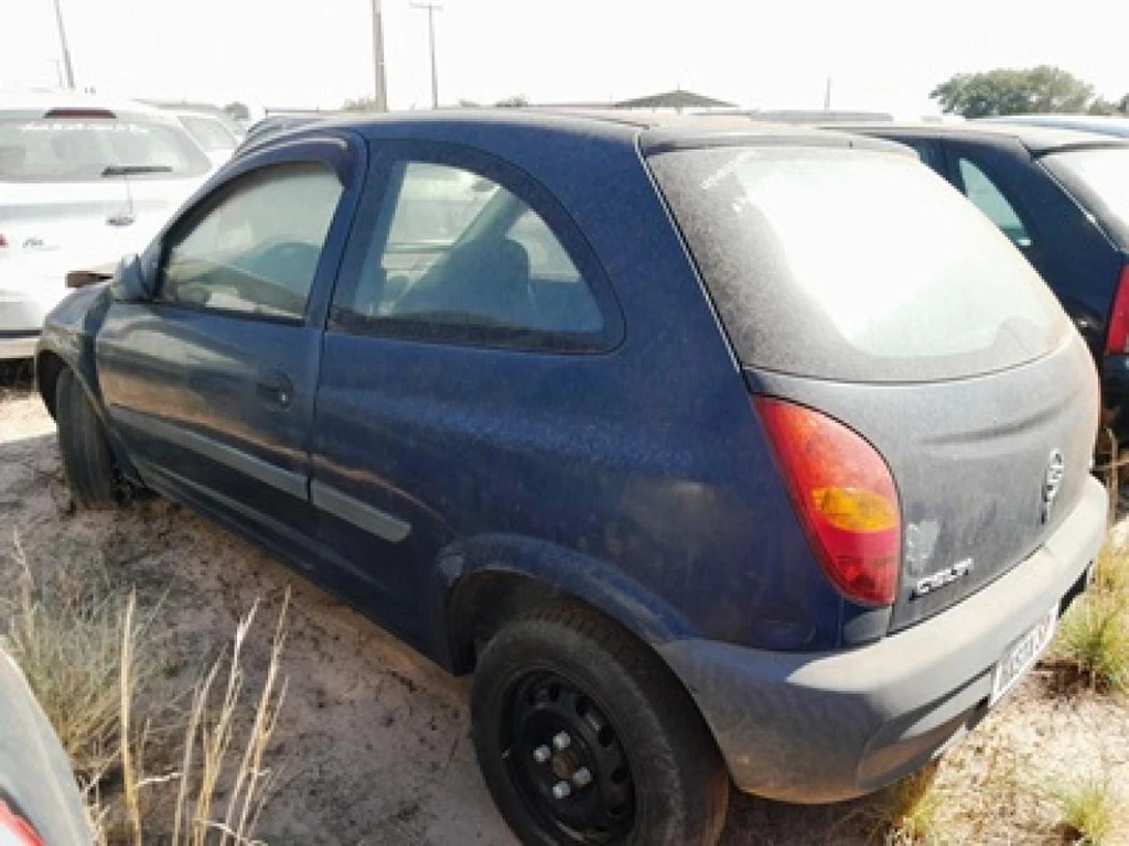Chevrolet Celta Life 2005 2006 Azul em Itirapina - São Paulo