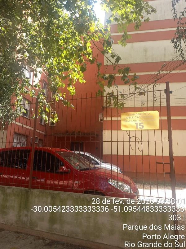 Apartamento com 2 Quartos em Porto Alegre/RS em Porto Alegre - Rio Grande do Sul