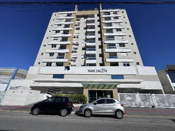 Apartamento com 2 Quartos e 1 Vaga em Palhoça/SC em Palhoca - Santa Catarina