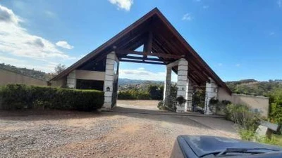 Terreno Lote em Condominio Alto da Boa Vista, Campos do Jordão-SP em 1380 m² à vista em Campos Do Jordão - São Paulo