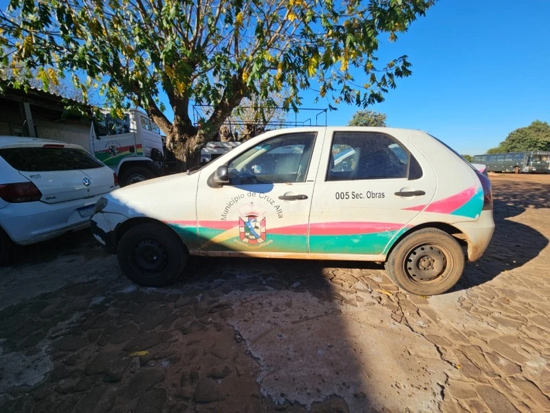 Fiat Palio Fire Economy 2013 Suspensão Ruim em Cruz Alta - Rio Grande do Sul