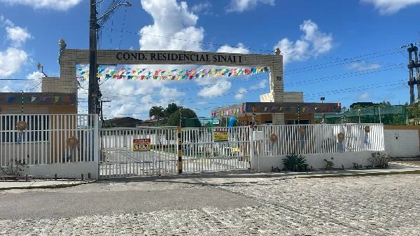 Casa com 2 Quartos e 1 Vaga em Aracaju/SE em Aracaju - Sergipe